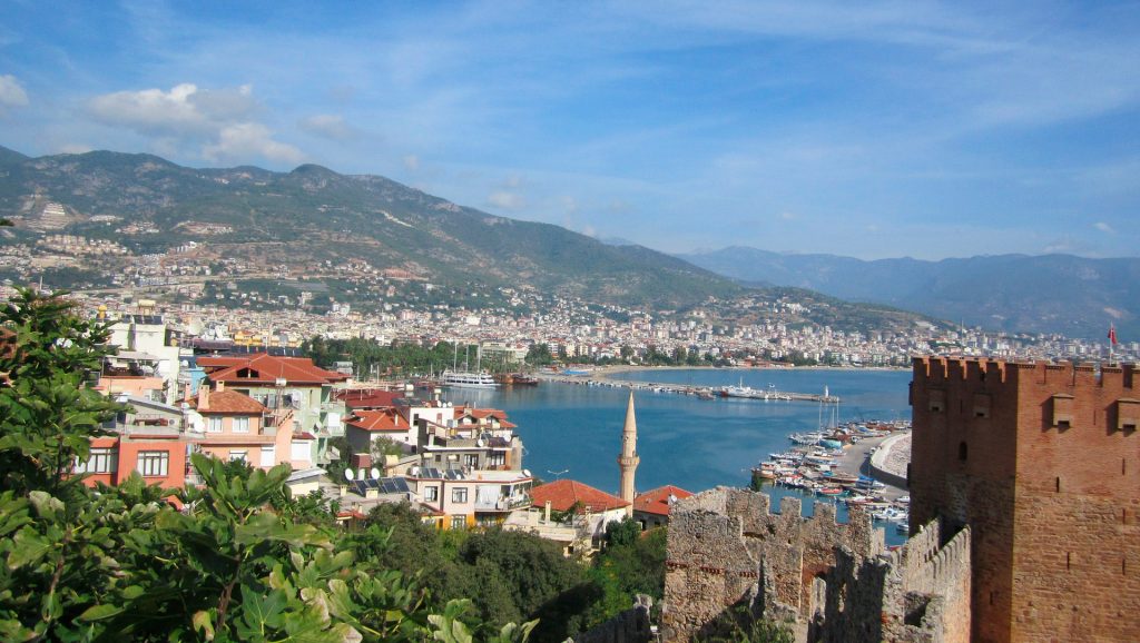 Alanya, Tyrkiet