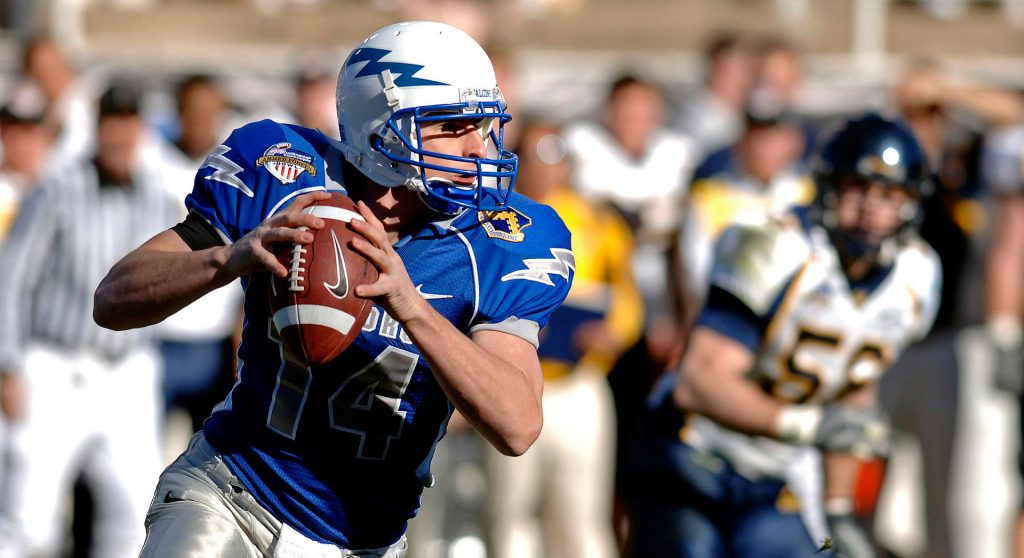 Rejs til USA og amerikansk fodbold NFL