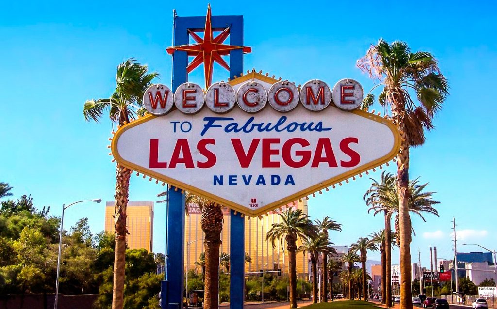 Efterårsferie til Las Vegas