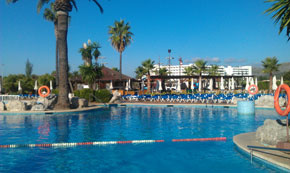 Viva Alcúdia Sun Village pool Viva Alcúdia Sun Village pool