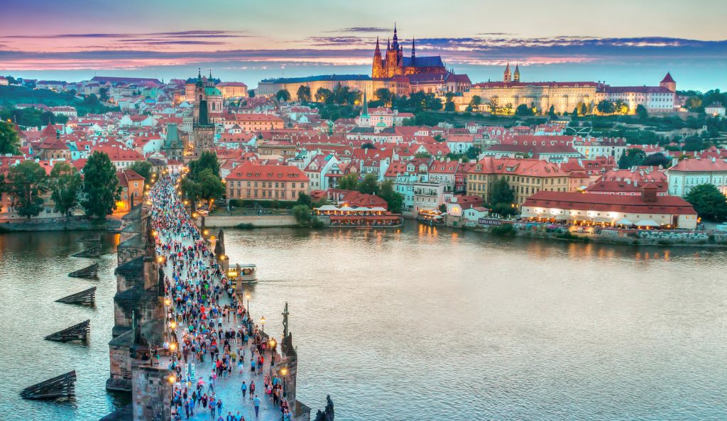 Påskeferie i Prag